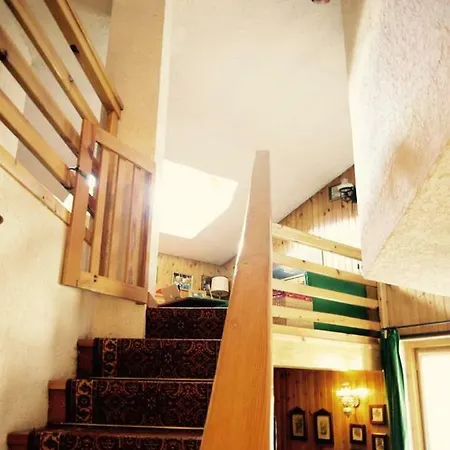 Attico Apartman