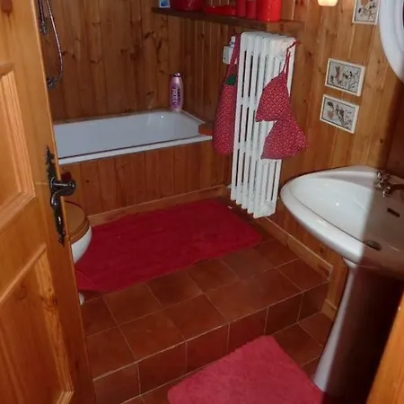 Apartman Attico Madesimo