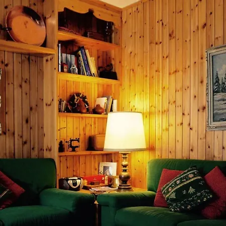 Apartman Attico Madesimo